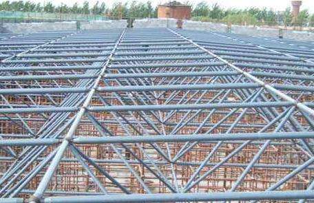 梅河口网架加工厂家-钢结构网架高空散装怎么做？